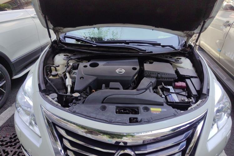 Used Nissan Teana 2013 2.5L XL Leading Edition Engine Bay