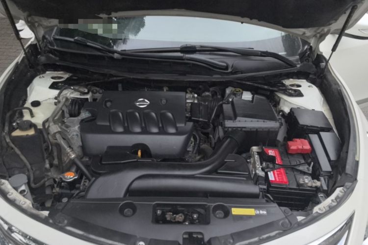 Used Nissan Teana 2013 2.0L XL Comfort Edition Engine Bay