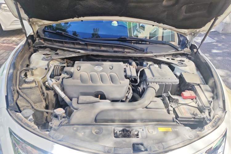 Used Nissan Teana 2013 2.0L XL Comfort Edition Engine Bay