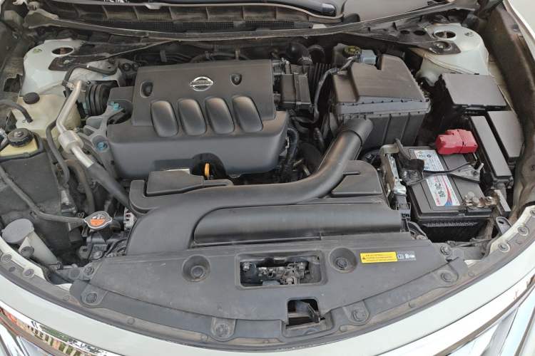 Used Nissan Teana 2013 2.0L XL Comfort Edition Engine Bay