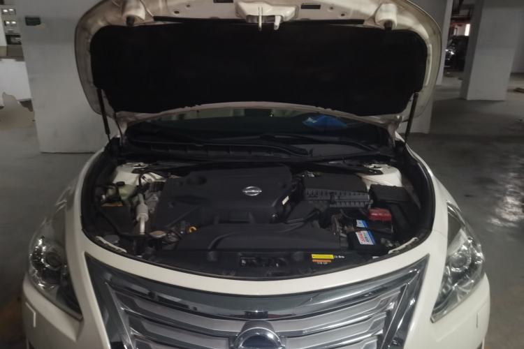 Used Nissan Teana 2013 2.5L XL Leading Edition Engine Bay