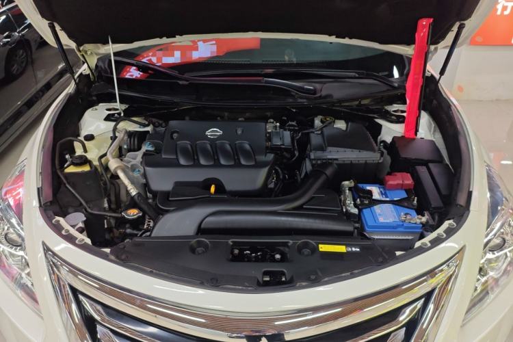 Used Nissan Teana 2013 2.0L XL Comfort Edition Engine Bay