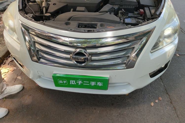 Used Nissan Teana 2013 2.5L XL Leading Edition Engine Bay