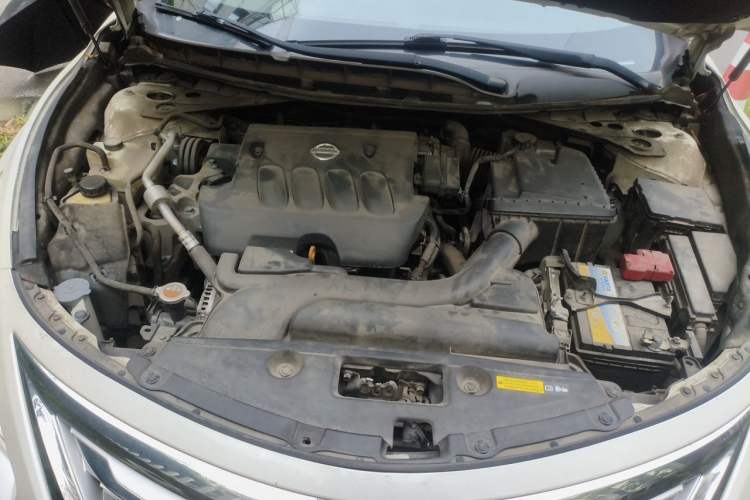Used Nissan Teana 2013 2.0L XL Comfort Edition Engine Bay