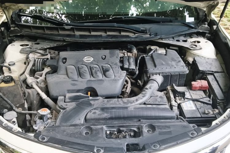 Used Nissan Teana 2013 2.0L XL Comfort Edition Engine Bay