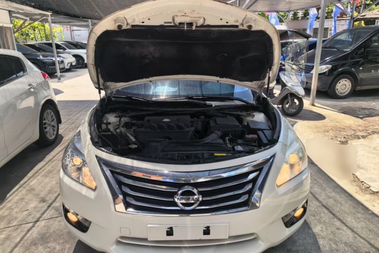 Used Nissan Teana 2013 2.0L XL Comfort Edition Engine Bay