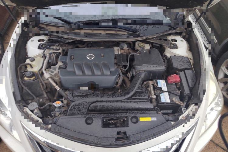 Used Nissan Teana 2013 2.0L XL Comfort Edition Engine Bay