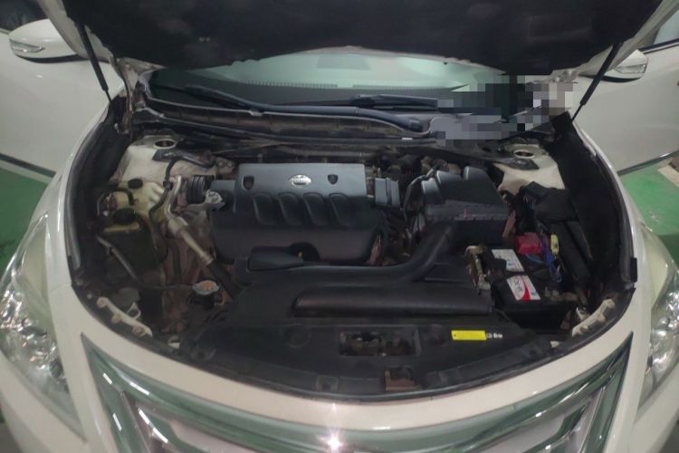 Used Nissan Teana 2013 2.0L XL Comfort Edition Engine Bay