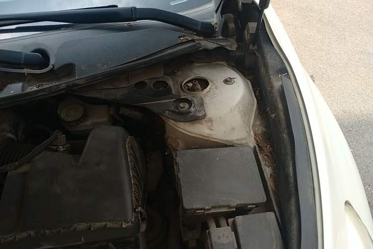 Used Nissan Teana 2013 2.0L XL Comfort Edition Engine Bay Left