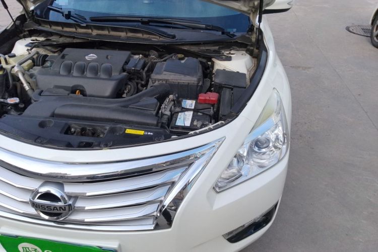 Used Nissan Teana 2013 2.0L XL-NAVI Smart Navigation Edition Engine Bay Left