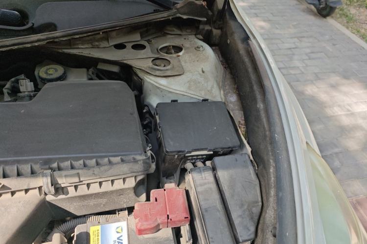 Used Nissan Teana 2013 2.5L XL-NAVI Luxury Edition Engine Bay Left