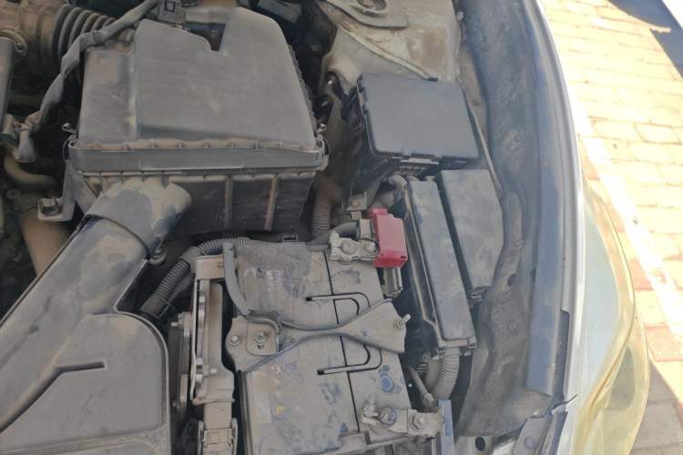 Used Nissan Teana 2013 2.0L XL Comfort Edition Engine Bay Left