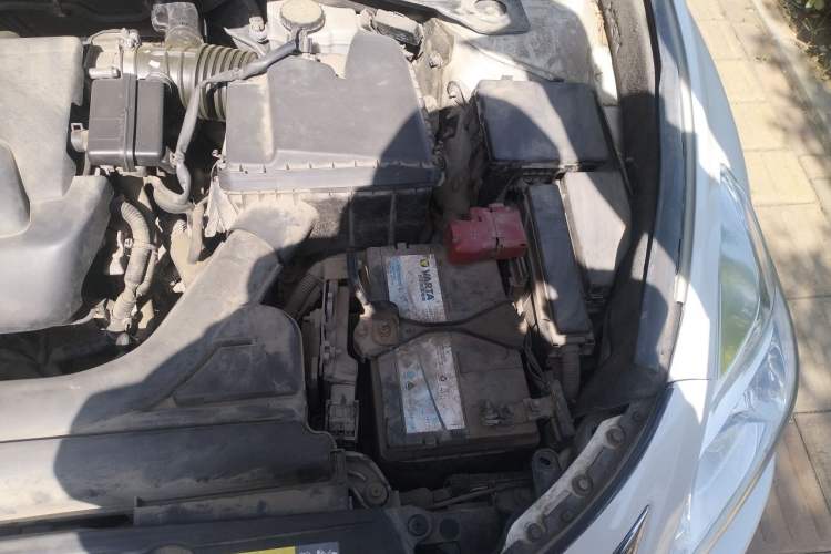 Used Nissan Teana 2013 2.0L XL Comfort Edition Engine Bay Left