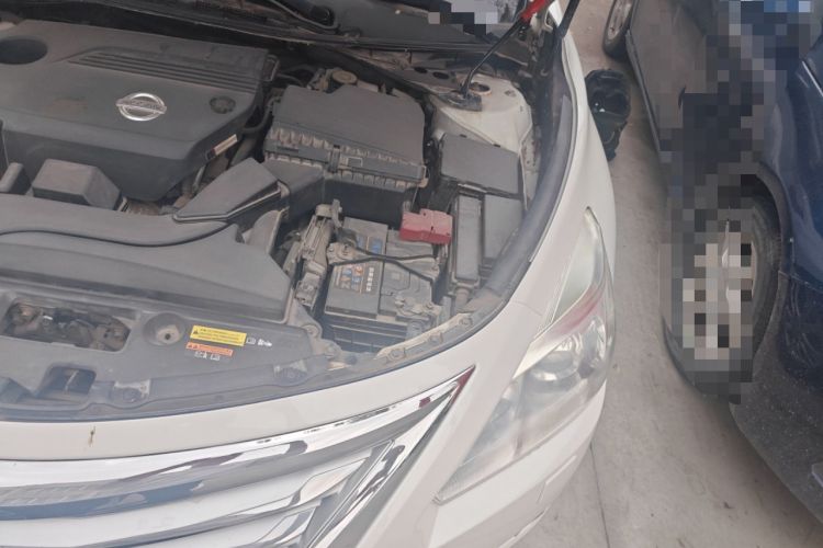 Used Nissan Teana 2013 2.5L XL Leading Edition Engine Bay Left