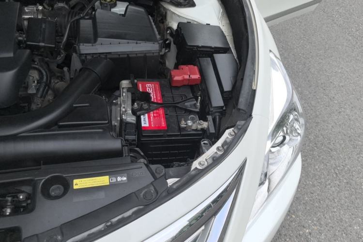 Used Nissan Teana 2013 2.0L XL Comfort Edition Engine Bay Left