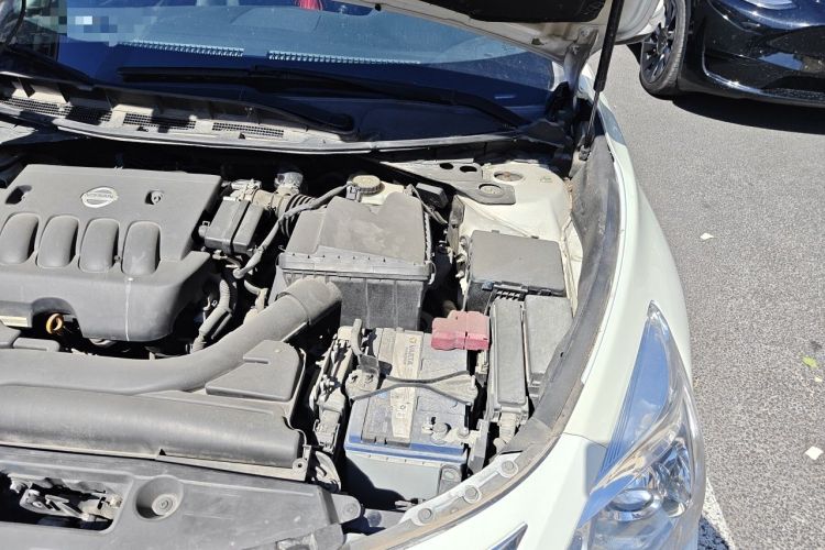 Used Nissan Teana 2013 2.0L XL Comfort Edition Engine Bay Left