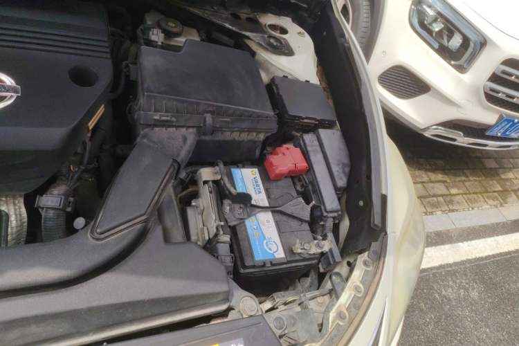 Used Nissan Teana 2013 2.5L XL Leading Edition Engine Bay Left