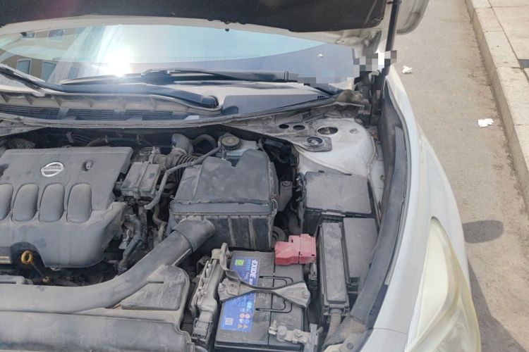 Used Nissan Teana 2013 2.0L XL Comfort Edition Engine Bay Left