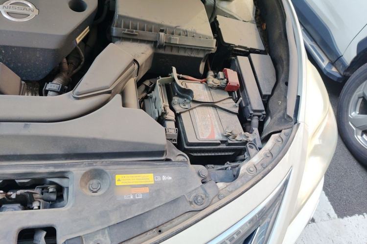 Used Nissan Teana 2013 2.5L XL Leading Edition Engine Bay Left