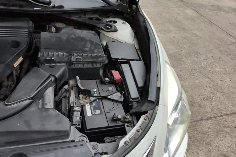 Used Nissan Teana 2013 2.5L XL Leading Edition Engine Bay Left