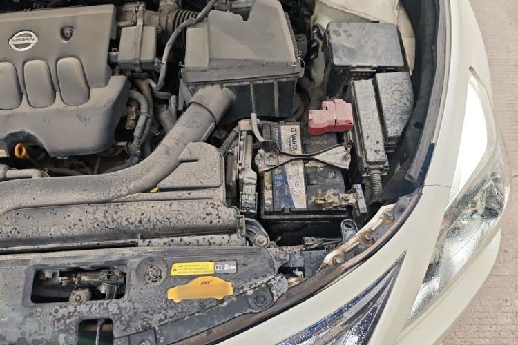 Used Nissan Teana 2013 2.0L XL-NAVI Smart Navigation Edition Engine Bay Left