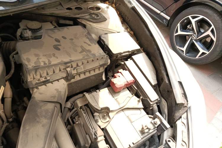 Used Nissan Teana 2013 2.5L XL Leading Edition Engine Bay Left