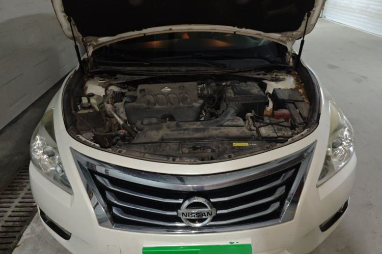 Used Nissan Teana 2013 2.0L XL Comfort Edition Engine Bay