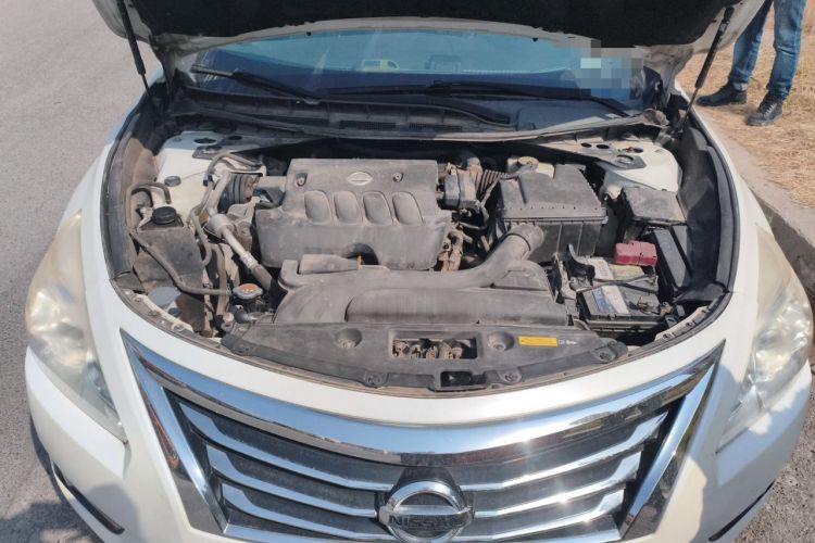 Used Nissan Teana 2013 2.0L XL Comfort Edition Engine Bay
