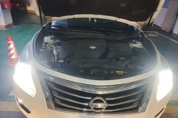 Used Nissan Teana 2013 2.5L XL Leading Edition Engine Bay