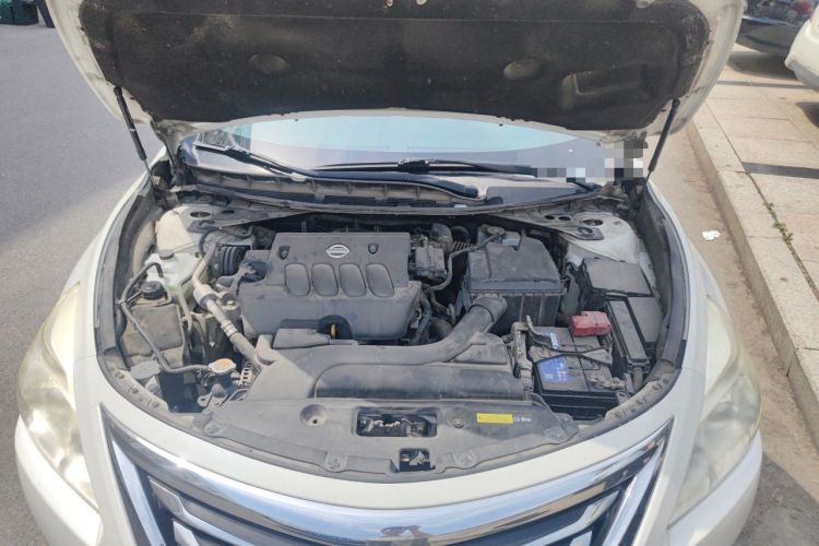 Used Nissan Teana 2013 2.0L XL Comfort Edition Engine Bay
