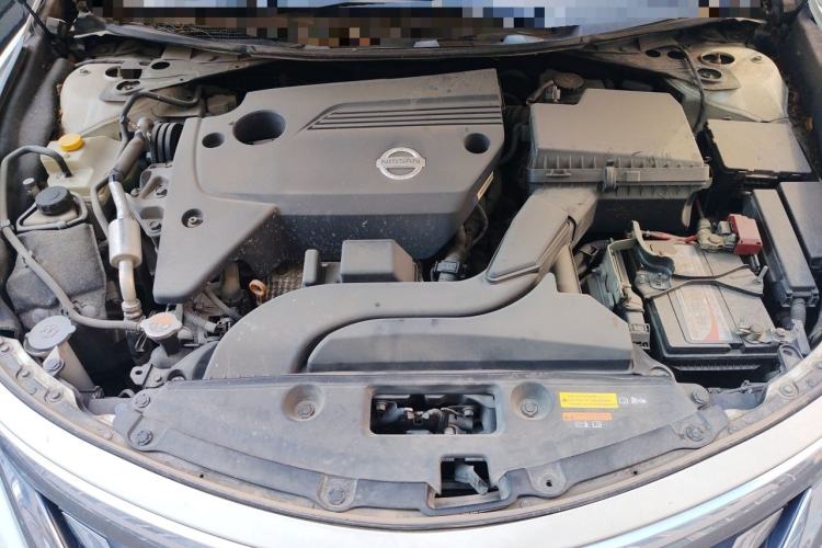 Used Nissan Teana 2013 2.5L XL Leading Edition Engine Bay