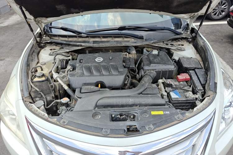 Used Nissan Teana 2013 2.0L XL Comfort Edition Engine Bay