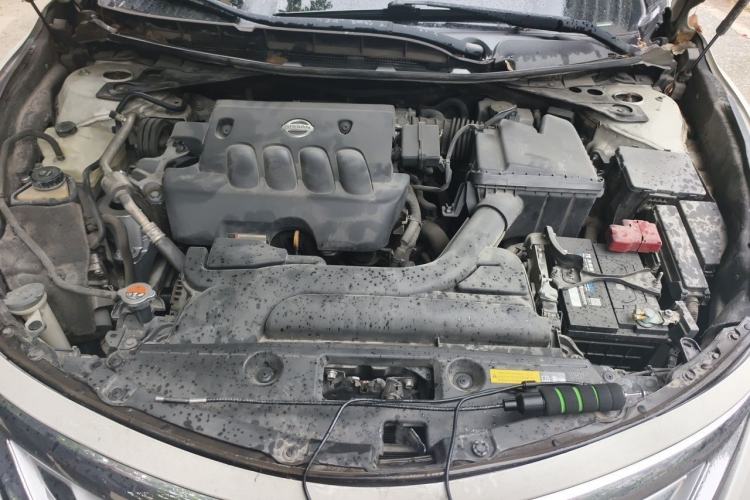 Used Nissan Teana 2013 2.0L XL Comfort Edition Engine Bay