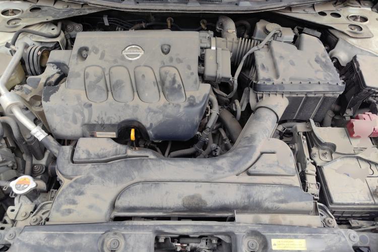Used Nissan Teana 2013 2.0L XL Comfort Edition Engine Bay