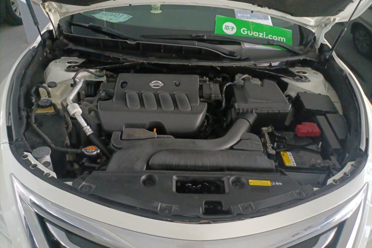 Used Nissan Teana 2013 2.0L XL Comfort Edition Engine Bay