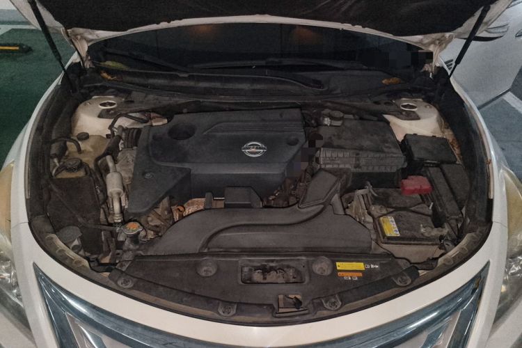 Used Nissan Teana 2013 2.5L XL Leading Edition Engine Bay