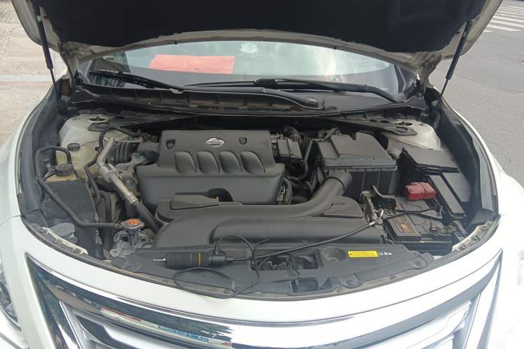 Used Nissan Teana 2013 2.0L XL Comfort Edition Engine Bay