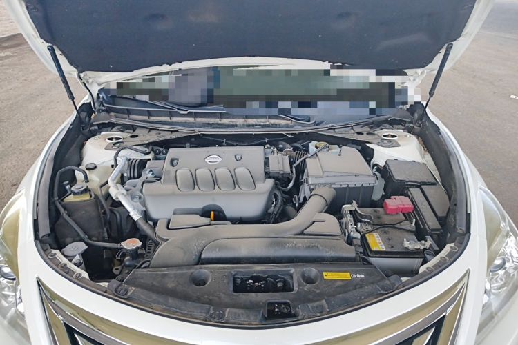 Used Nissan Teana 2013 2.0L XL Comfort Edition Engine Bay