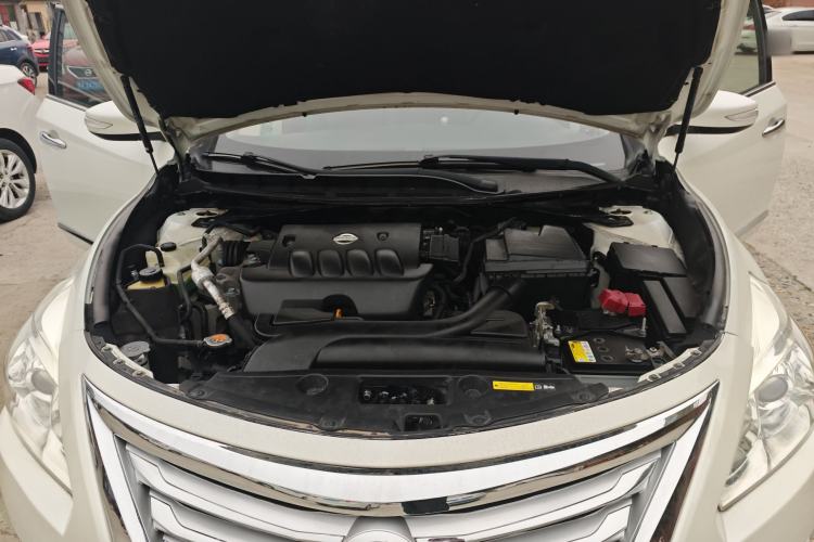 Used Nissan Teana 2013 2.0L XL Comfort Edition Engine Bay