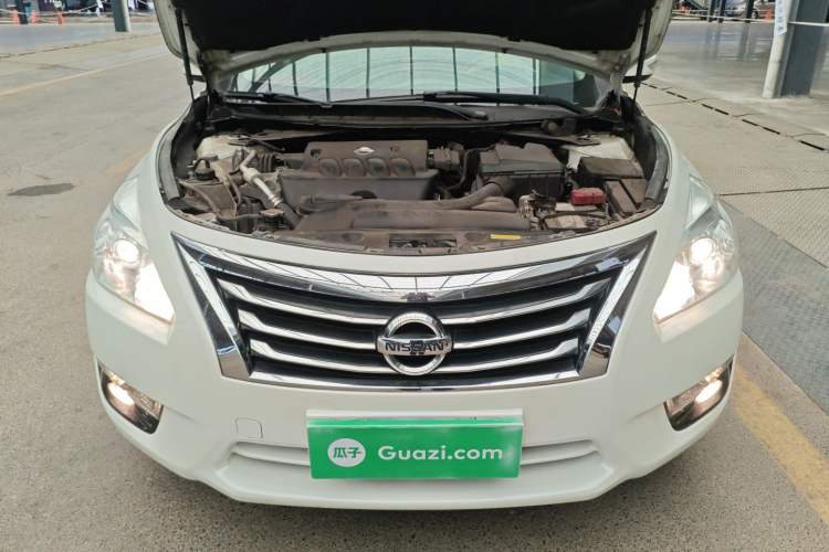 Used Nissan Teana 2013 2.0L XE Fashion Edition Engine Bay