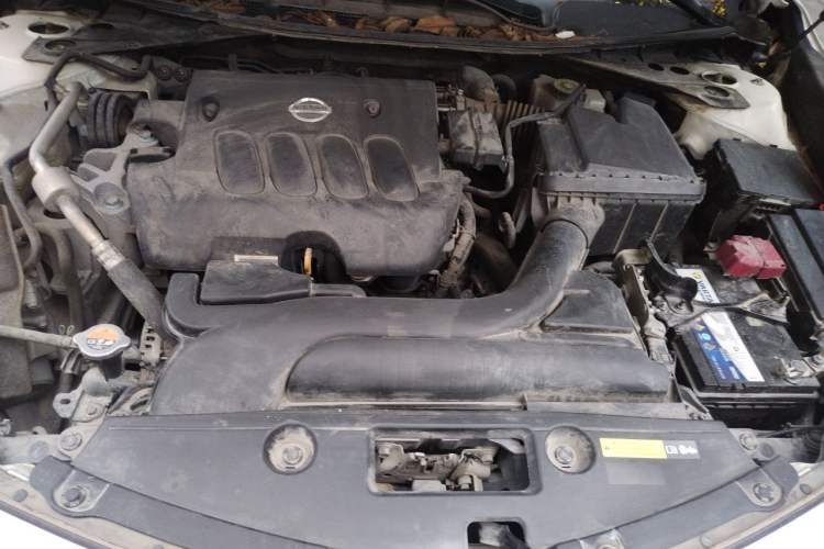 Used Nissan Teana 2013 2.0L XL Comfort Edition Engine Bay