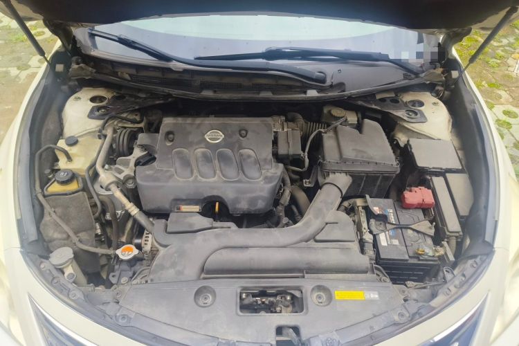 Used Nissan Teana 2013 2.0L XL Comfort Edition Engine Bay