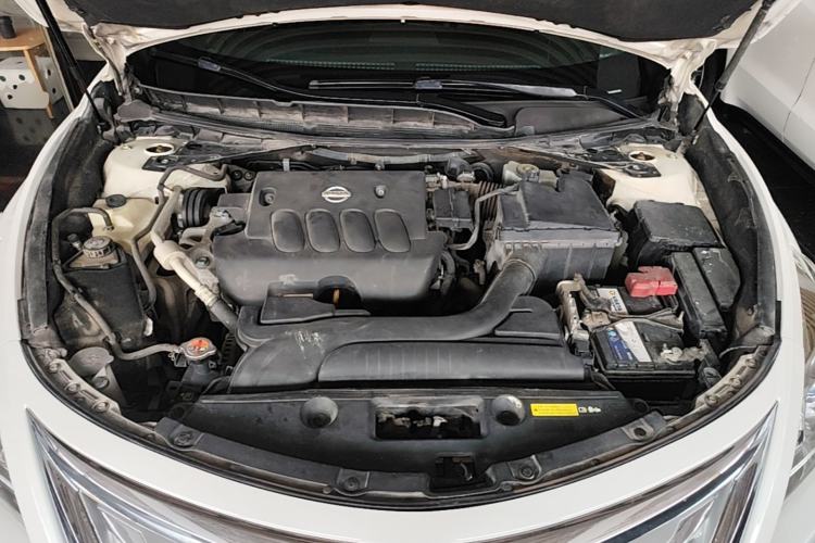 Used Nissan Teana 2013 2.0L XL Comfort Edition Engine Bay