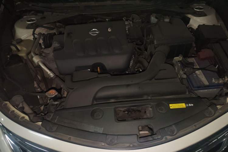 Used Nissan Teana 2013 2.0L XL Comfort Edition Engine Bay