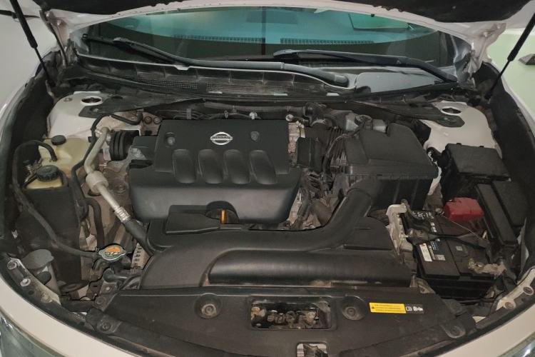 Used Nissan Teana 2013 2.0L XL Comfort Edition Engine Bay