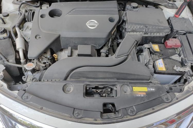 Used Nissan Teana 2013 2.5L XL Leading Edition Engine Bay
