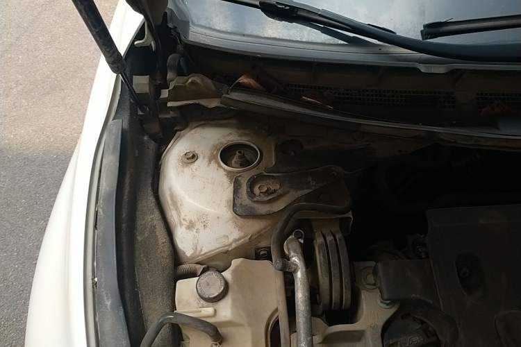 Used Nissan Teana 2013 2.0L XL Comfort Edition Engine Bay Right