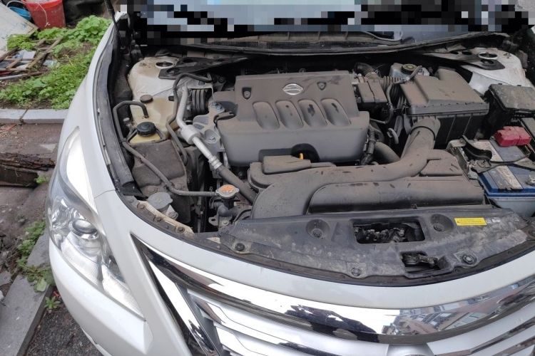 Used Nissan Teana 2013 2.0L XL-NAVI Smart Navigation Edition Engine Bay Right