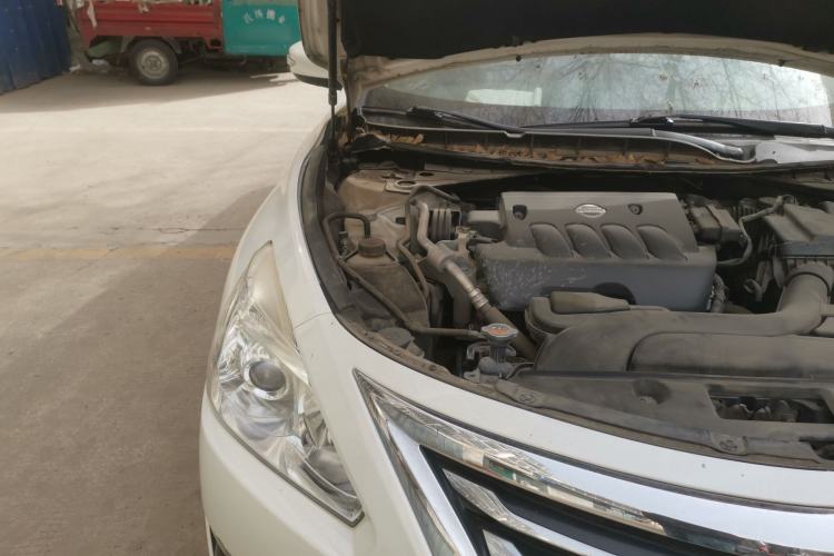 Used Nissan Teana 2013 2.0L XL Comfort Edition Engine Bay Right