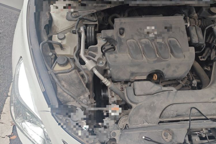 Used Nissan Teana 2013 2.0L XL Comfort Edition Engine Bay Right